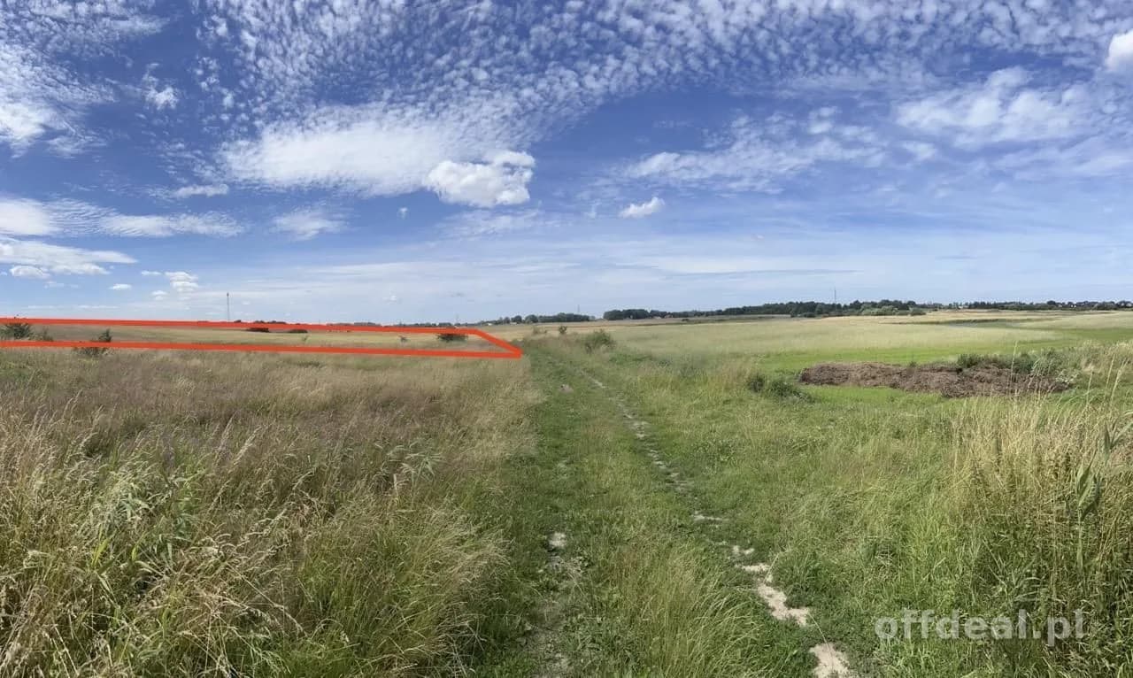 ділянка на продаж у Zieleniewo | 4 691 m²