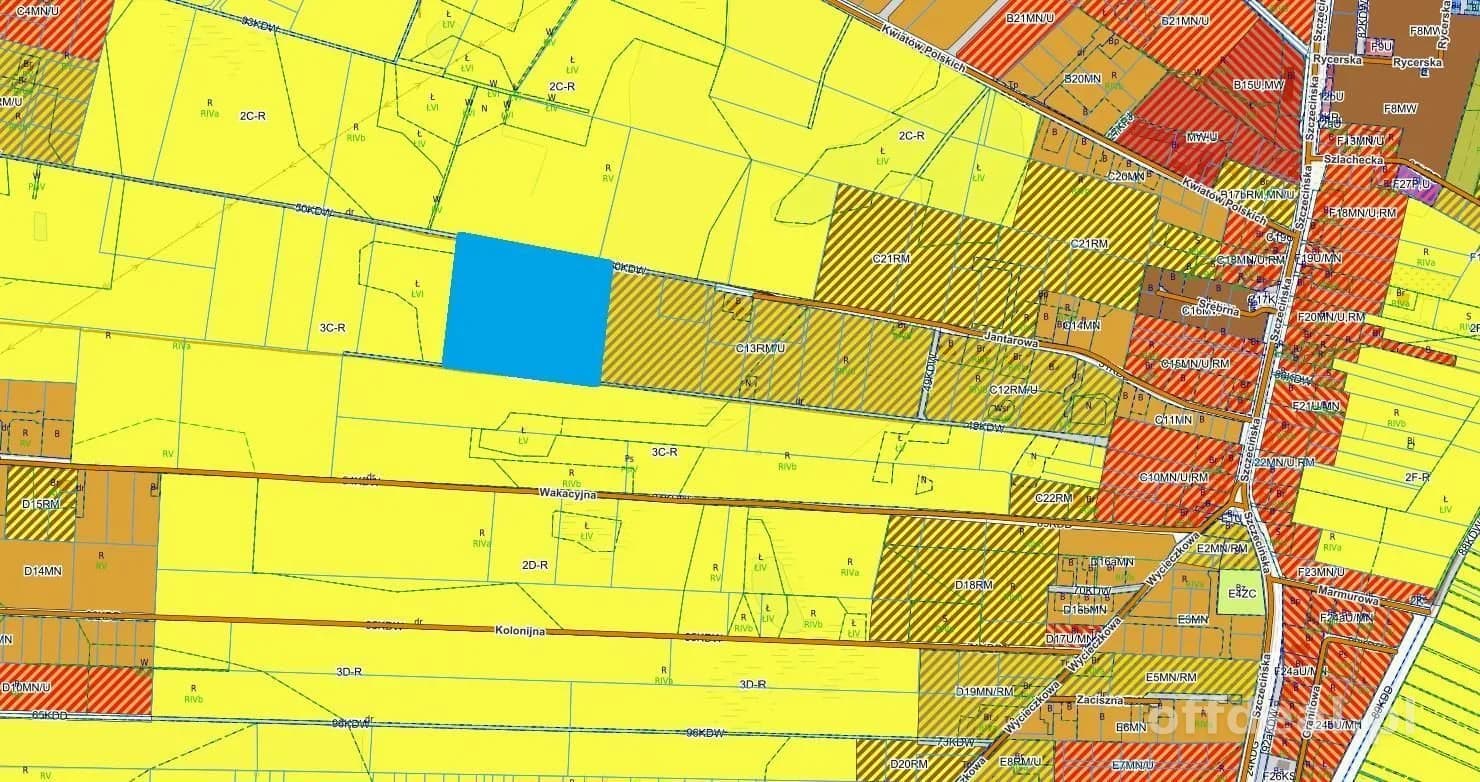 ділянка на продаж у Zieleniewo | 4 691 m²