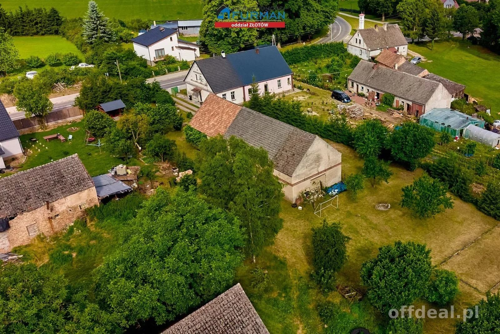 Dom na sprzedaż lub zamianę, Sypniewo gm Jastrowie