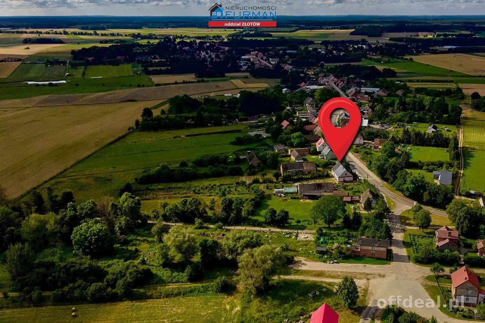 Dom na sprzedaż lub zamianę, Sypniewo gm Jastrowie