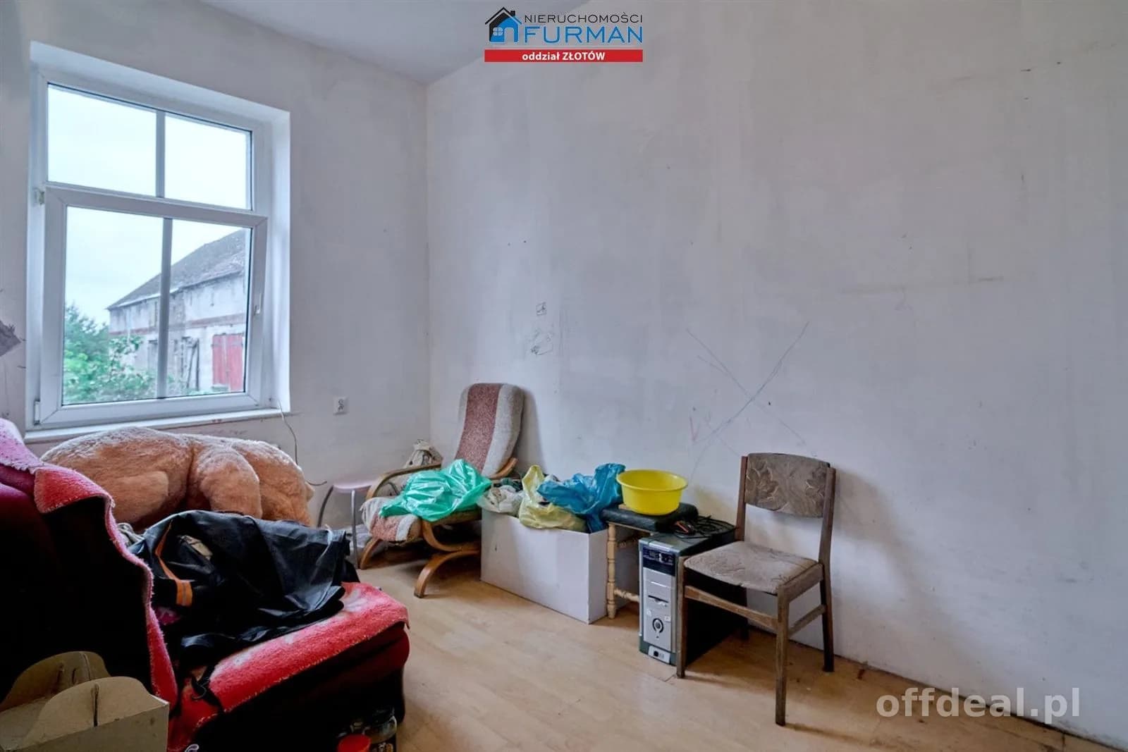 Dom na sprzedaż lub zamianę, Sypniewo gm Jastrowie