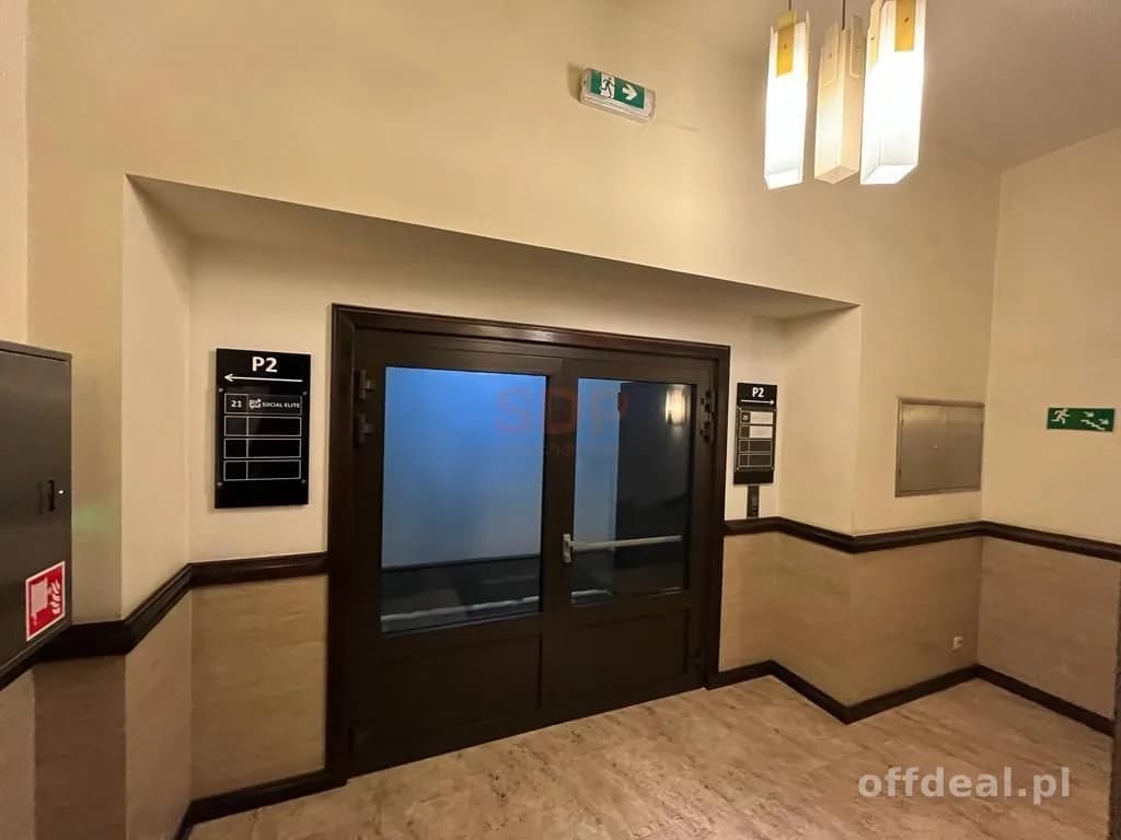 Biurowiec w samym centrum - możliwość podziału