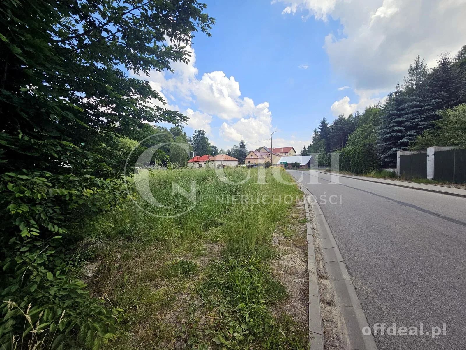 plot for rent in Gromnik | 3,668 m²