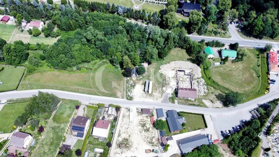 Działka na wynajem, Gromnik