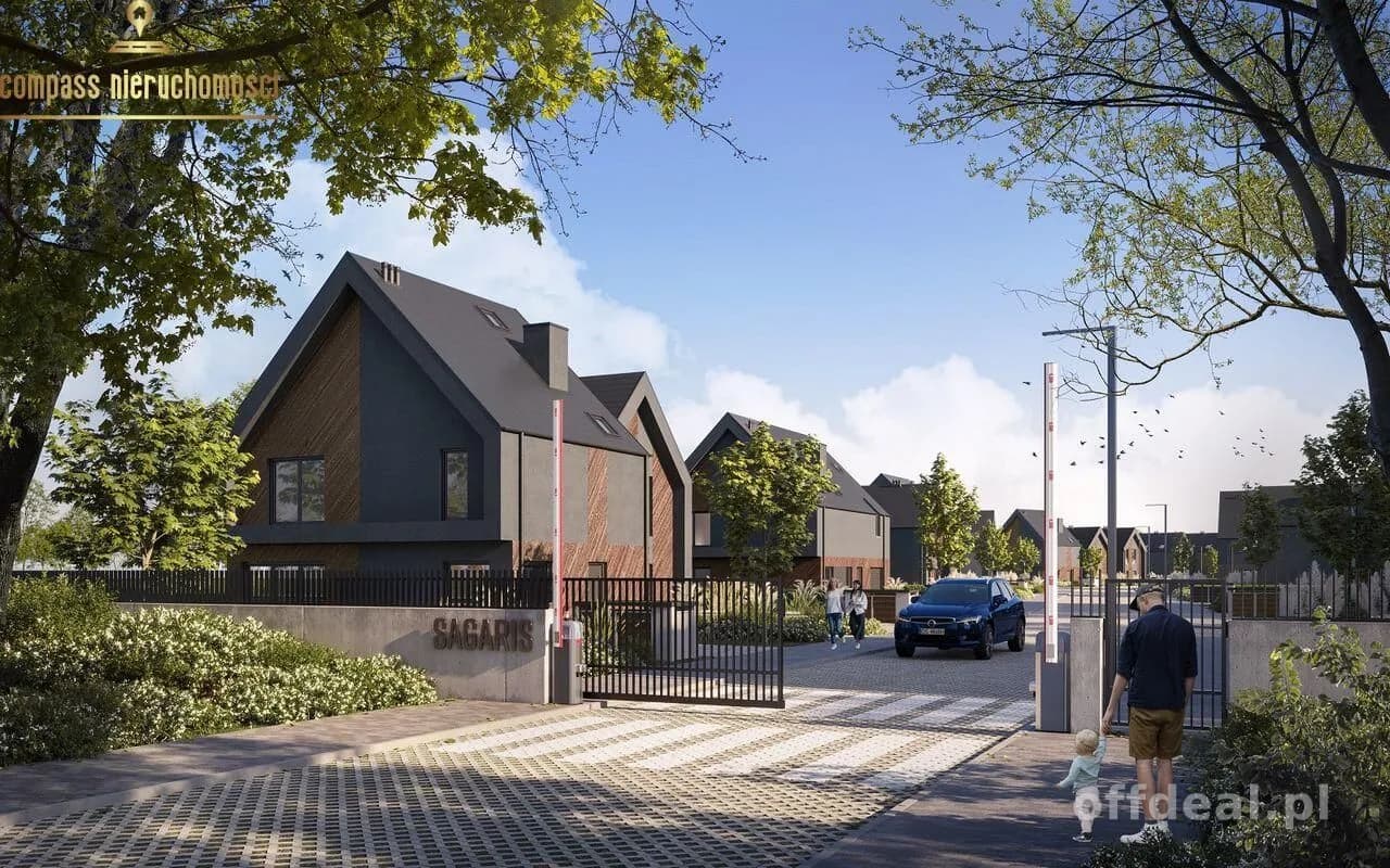 будинок на продаж у Nadolice Małe | 4-кімн. | 105,07 m²