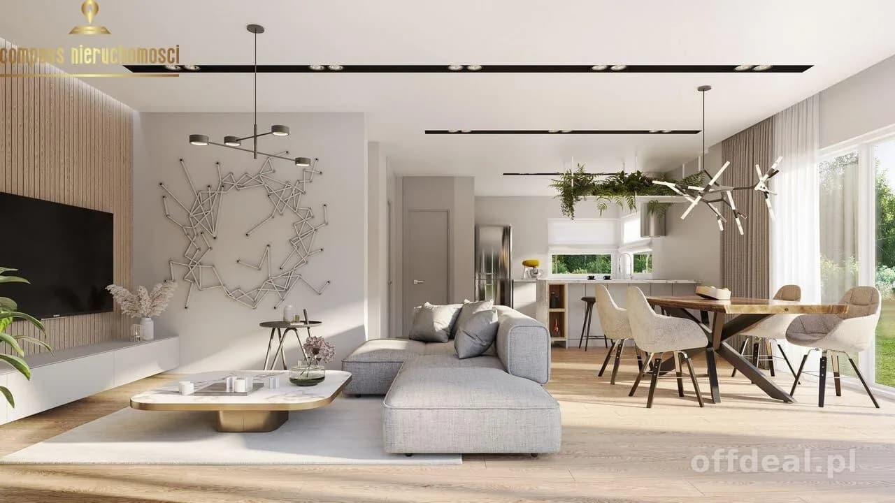 будинок на продаж у Nadolice Małe | 4-кімн. | 105,07 m²