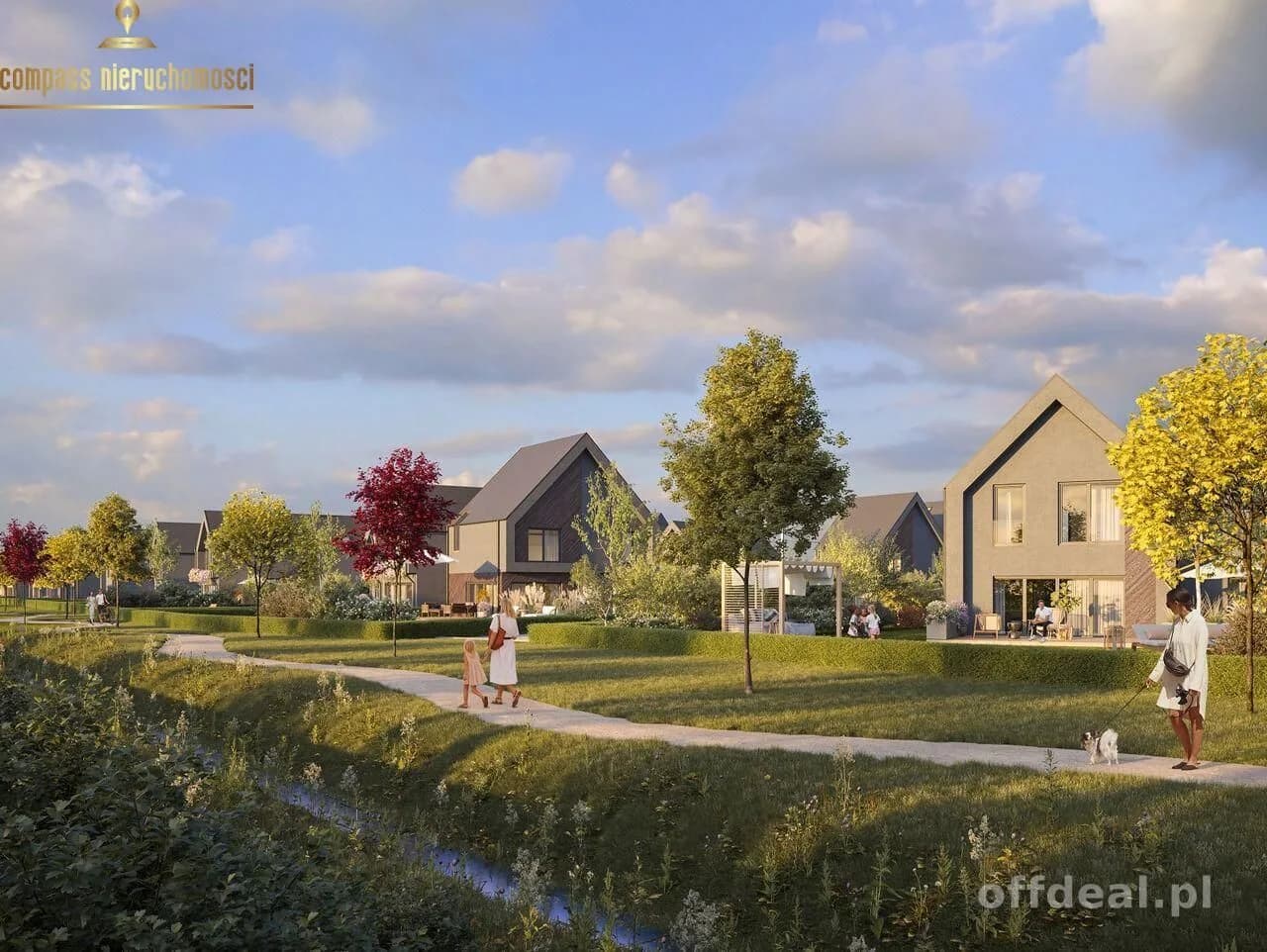 будинок на продаж у Nadolice Małe | 4-кімн. | 105,07 m²