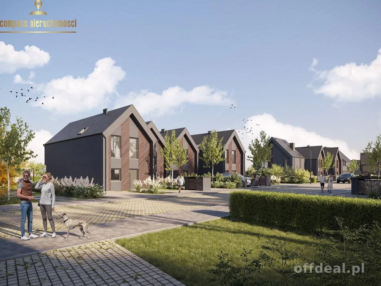 будинок на продаж у Nadolice Małe | 4-кімн. | 105,07 m²