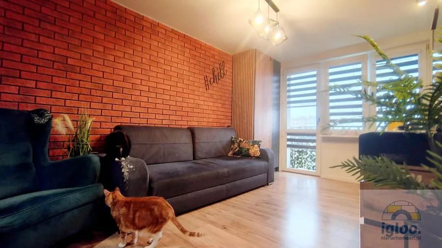 2-room apartment for sale in Kielce | 37.2 m²