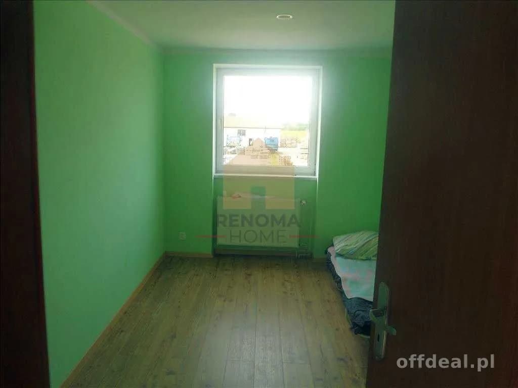 Do sprzedaży mieszkanie o powierzchni 110 m2.