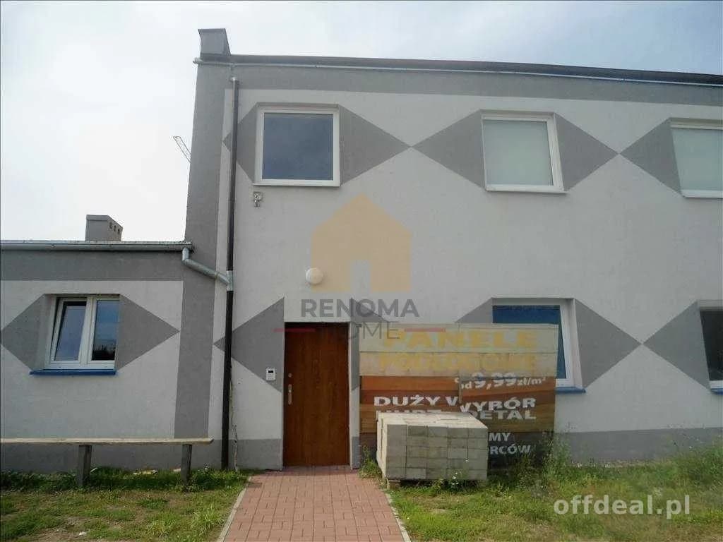Do sprzedaży mieszkanie o powierzchni 110 m2.
