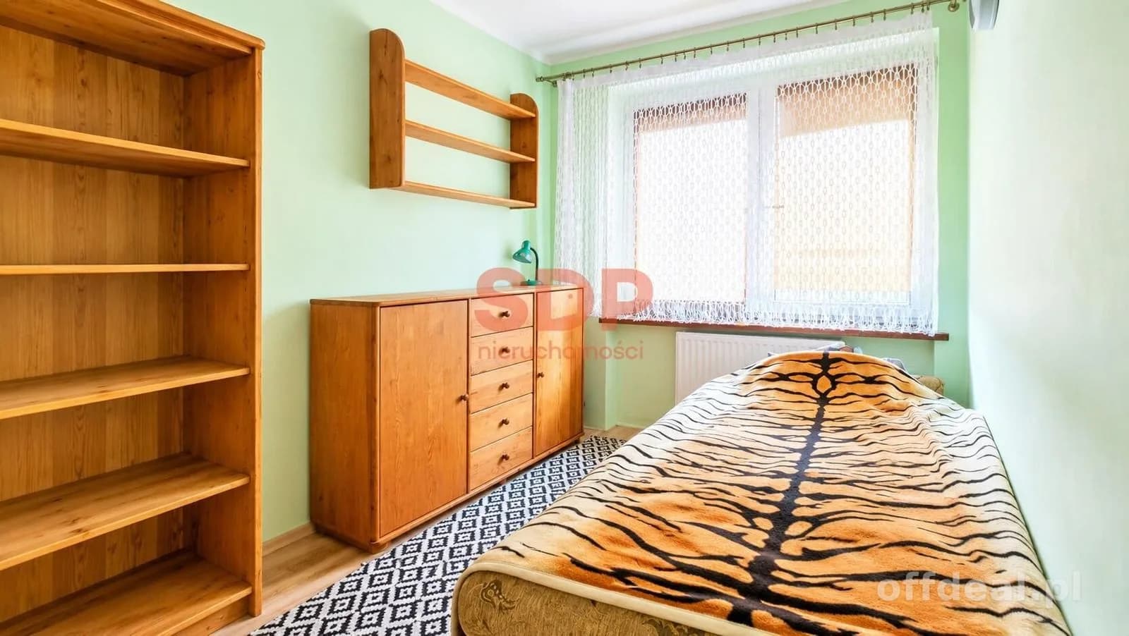 4-Zimmer Wohnung zum Verkauf in Wrocław, Fabryczna, Leśnica | 79,34 m²