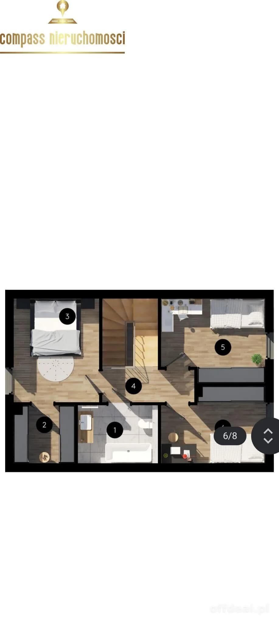 Zamiast Mieszkania! Nowoczesny Dom 94 m² z Ogródkiem | Energooszczędny