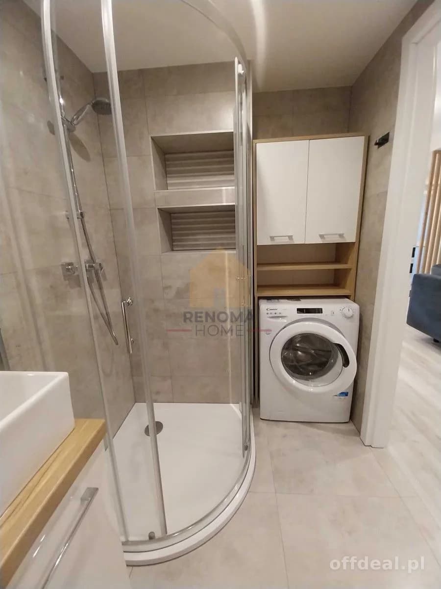 1-Zimmer Wohnung zum Verkauf in Wrocław, Krzyki, Wojszyce | 33 m²