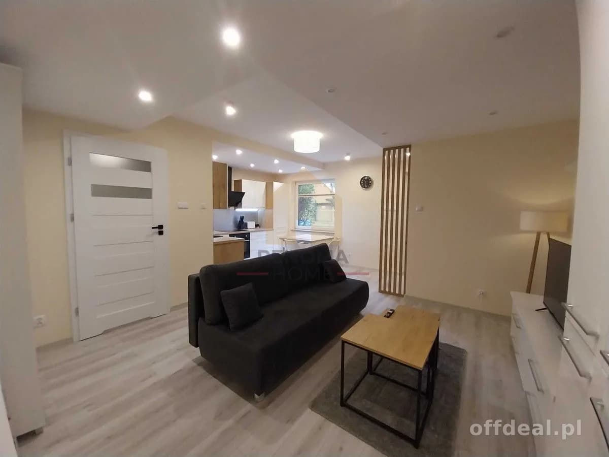 1-Zimmer Wohnung zum Verkauf in Wrocław, Krzyki, Wojszyce | 33 m²