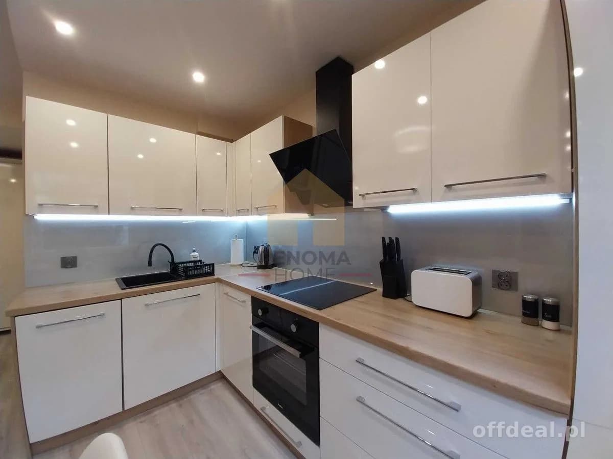 1-Zimmer Wohnung zum Verkauf in Wrocław, Krzyki, Wojszyce | 33 m²