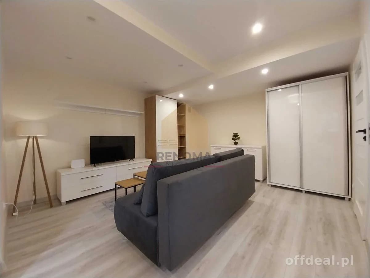 1-Zimmer Wohnung zum Verkauf in Wrocław, Krzyki, Wojszyce | 33 m²