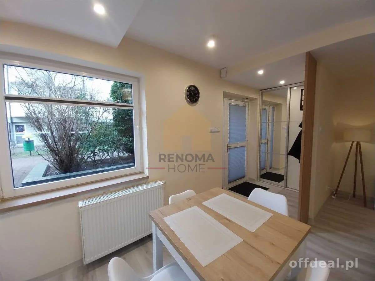 1-Zimmer Wohnung zum Verkauf in Wrocław, Krzyki, Wojszyce | 33 m²