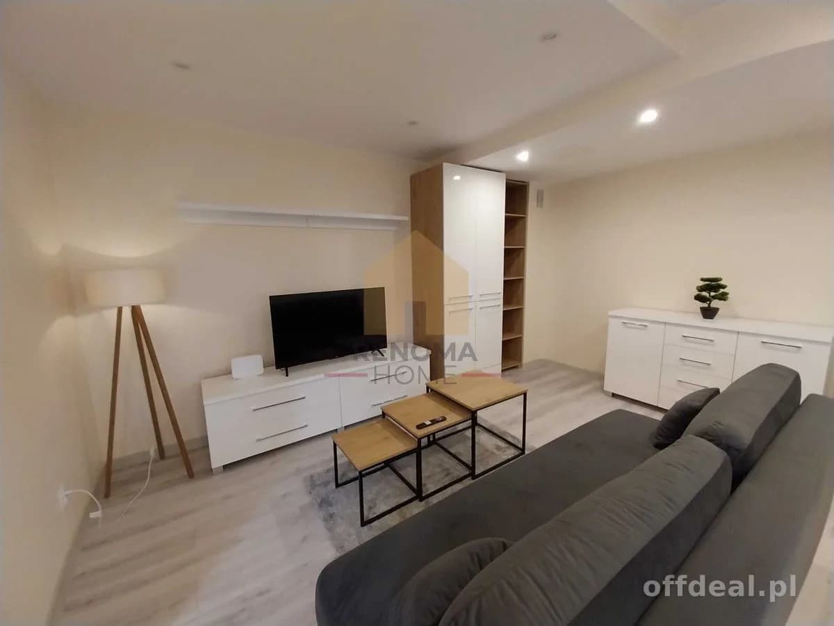 1-Zimmer Wohnung zum Verkauf in Wrocław, Krzyki, Wojszyce | 33 m²