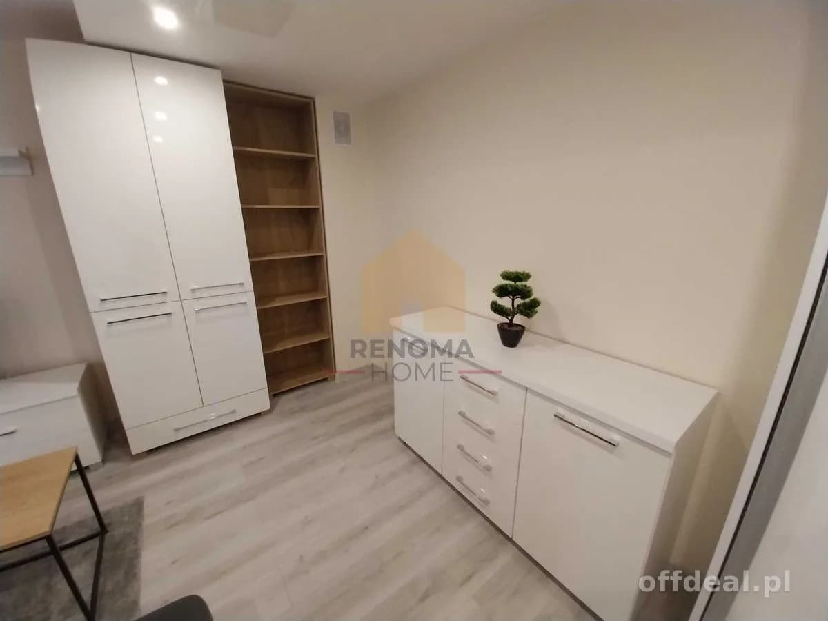 1-Zimmer Wohnung zum Verkauf in Wrocław, Krzyki, Wojszyce | 33 m²