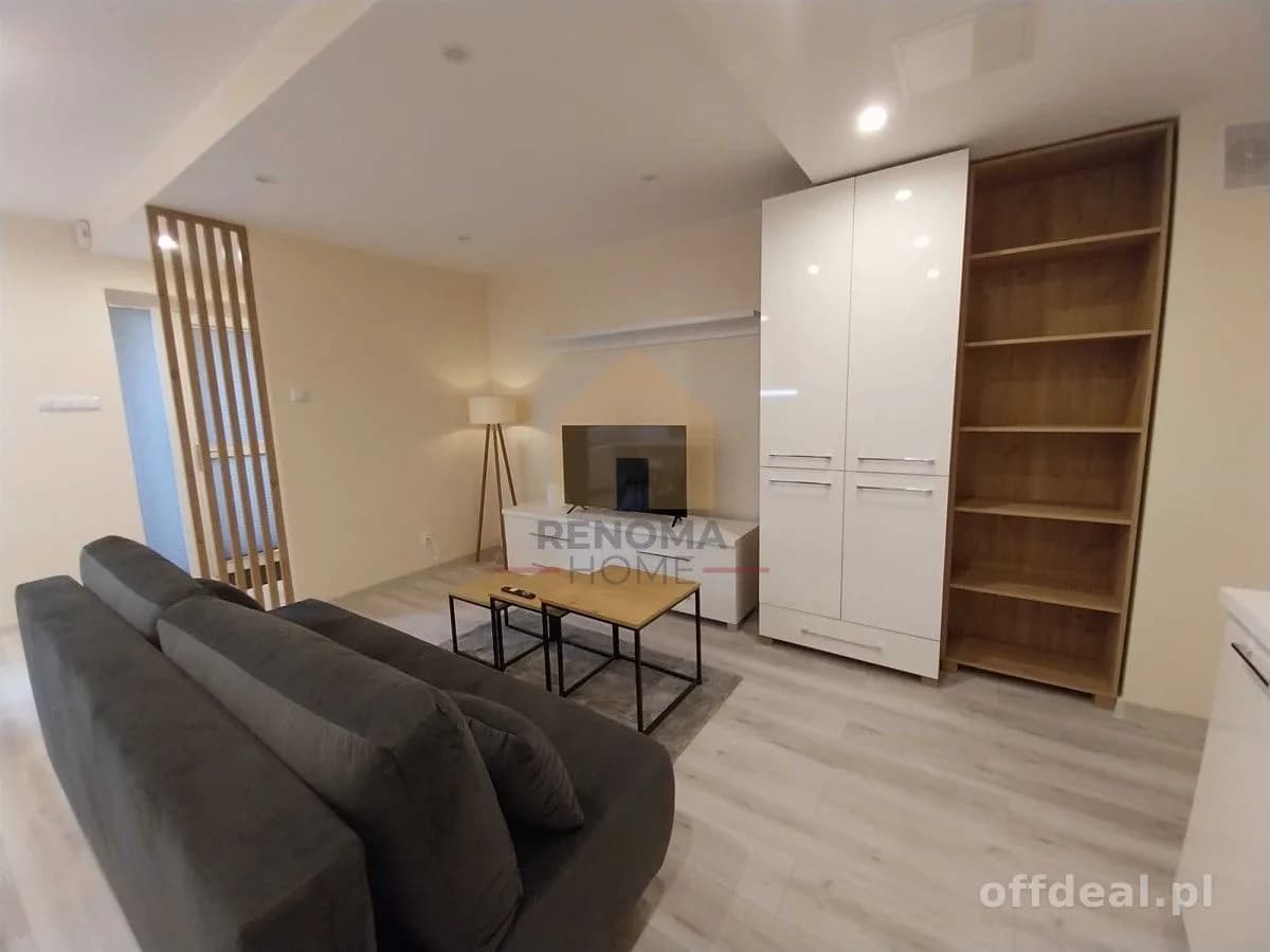 1-Zimmer Wohnung zum Verkauf in Wrocław, Krzyki, Wojszyce | 33 m²