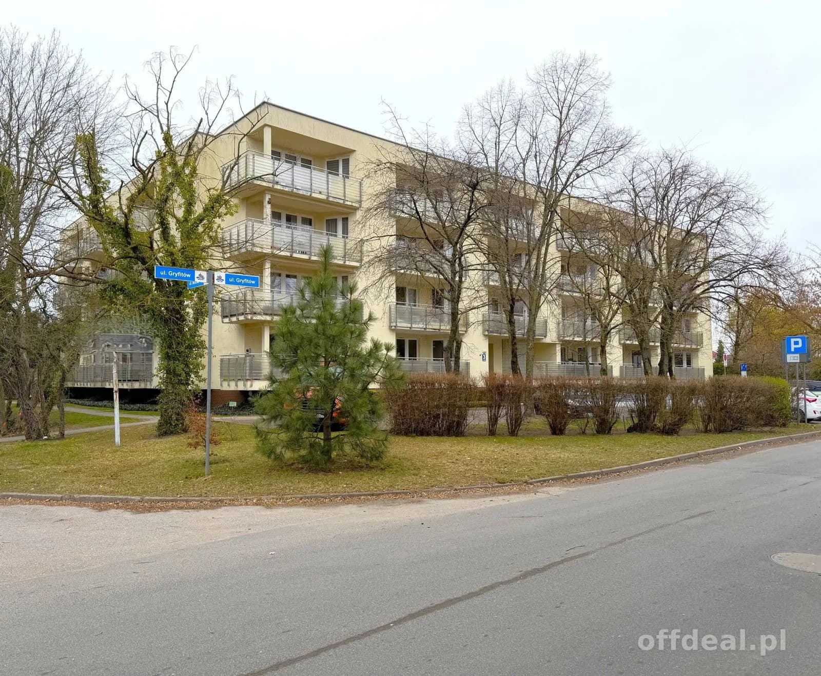 3-room apartment for sale in Kołobrzeg, Oaza | 74.62 m²
