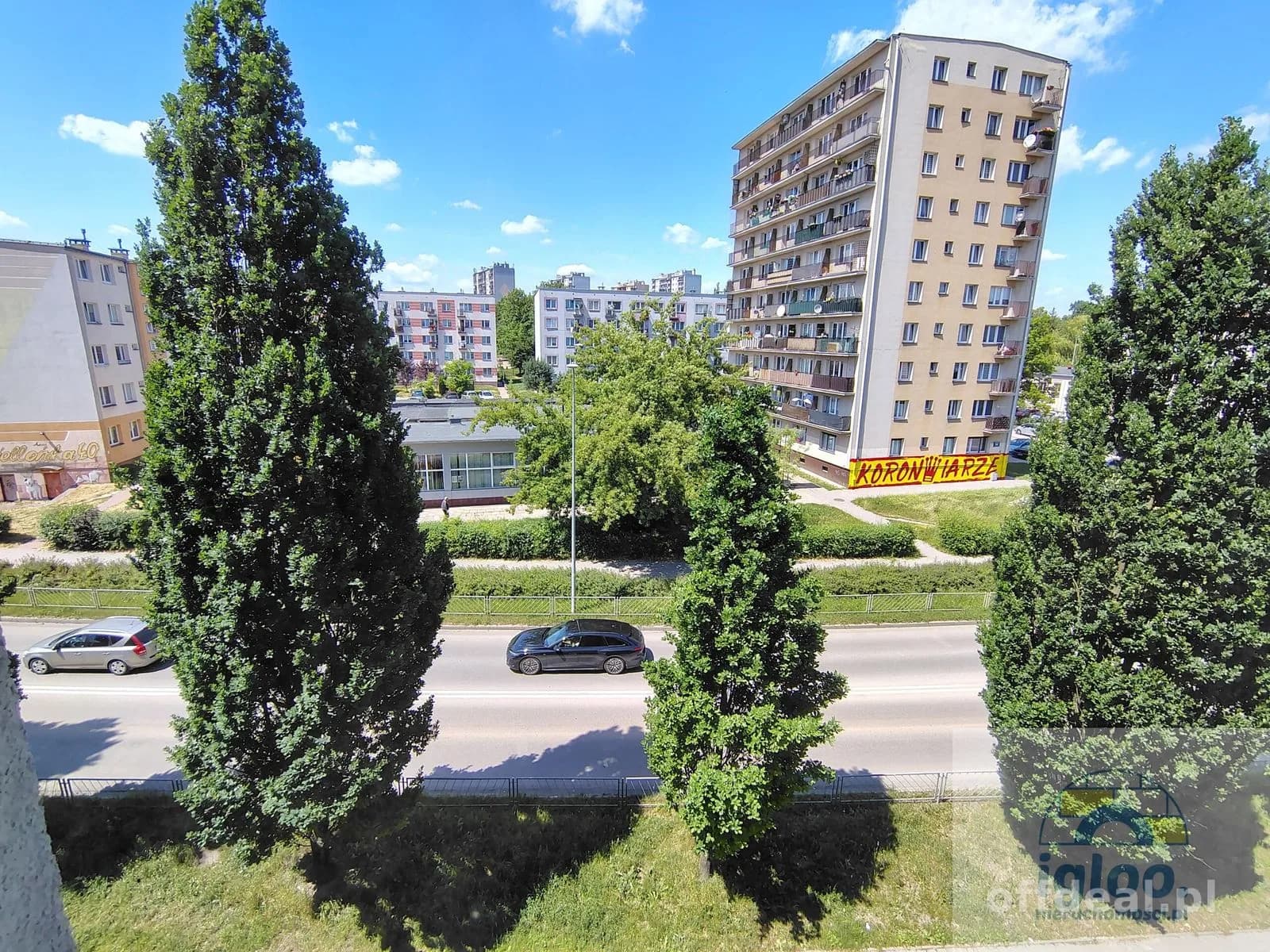 2-room apartment for rent in Kielce | 48 m²