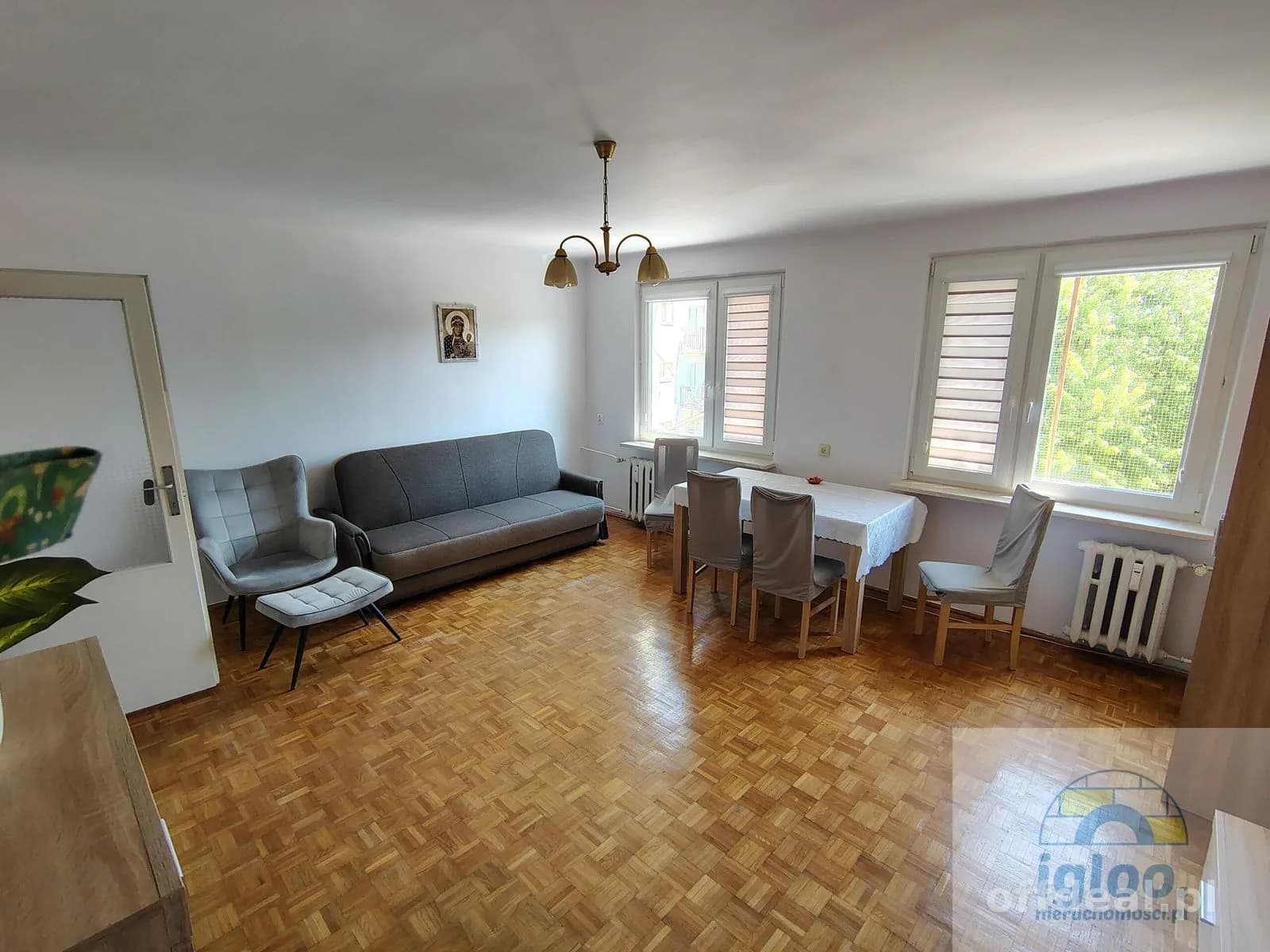 2-room apartment for rent in Kielce | 48 m²