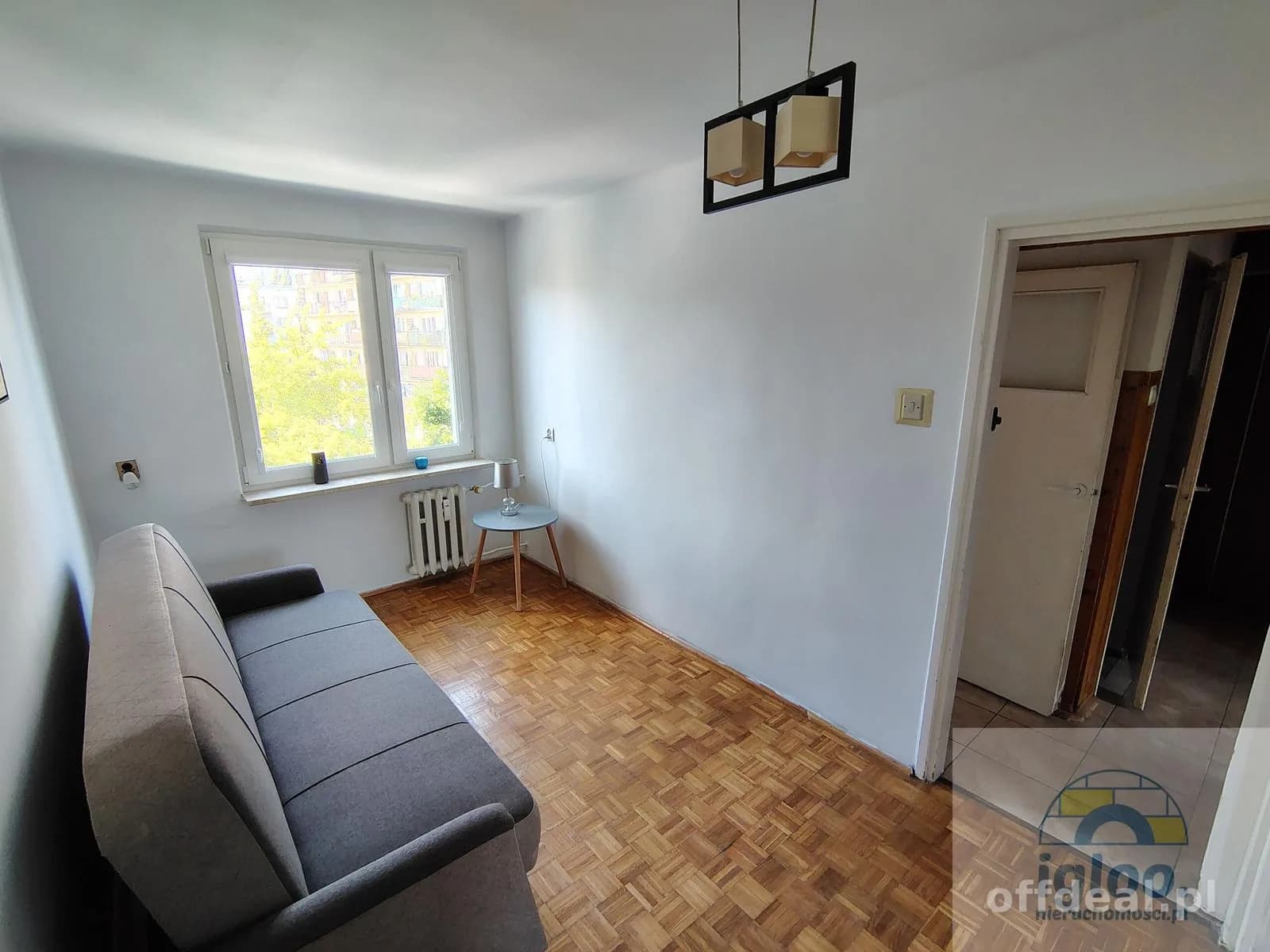 2-room apartment for rent in Kielce | 48 m²