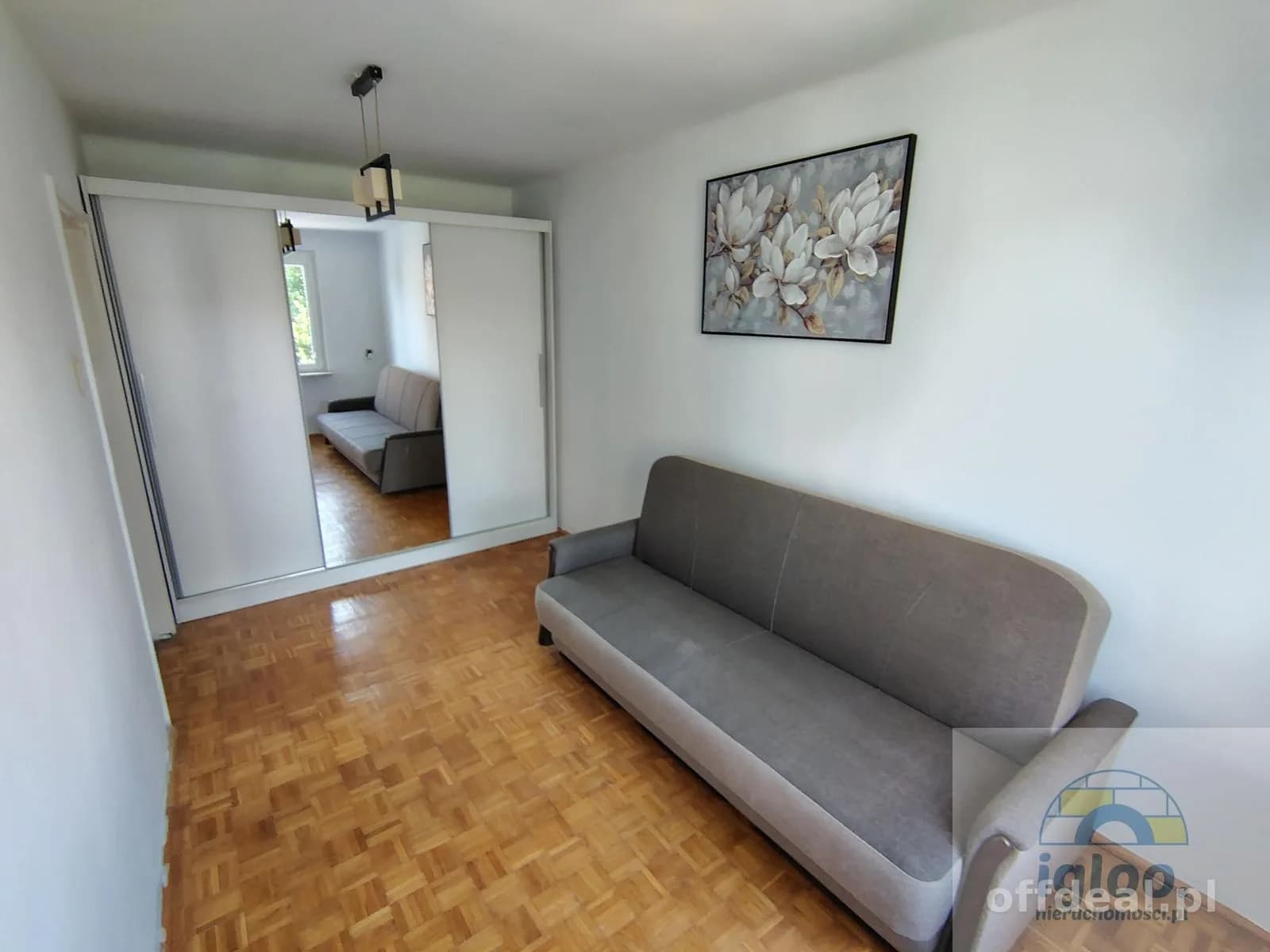 2-room apartment for rent in Kielce | 48 m²