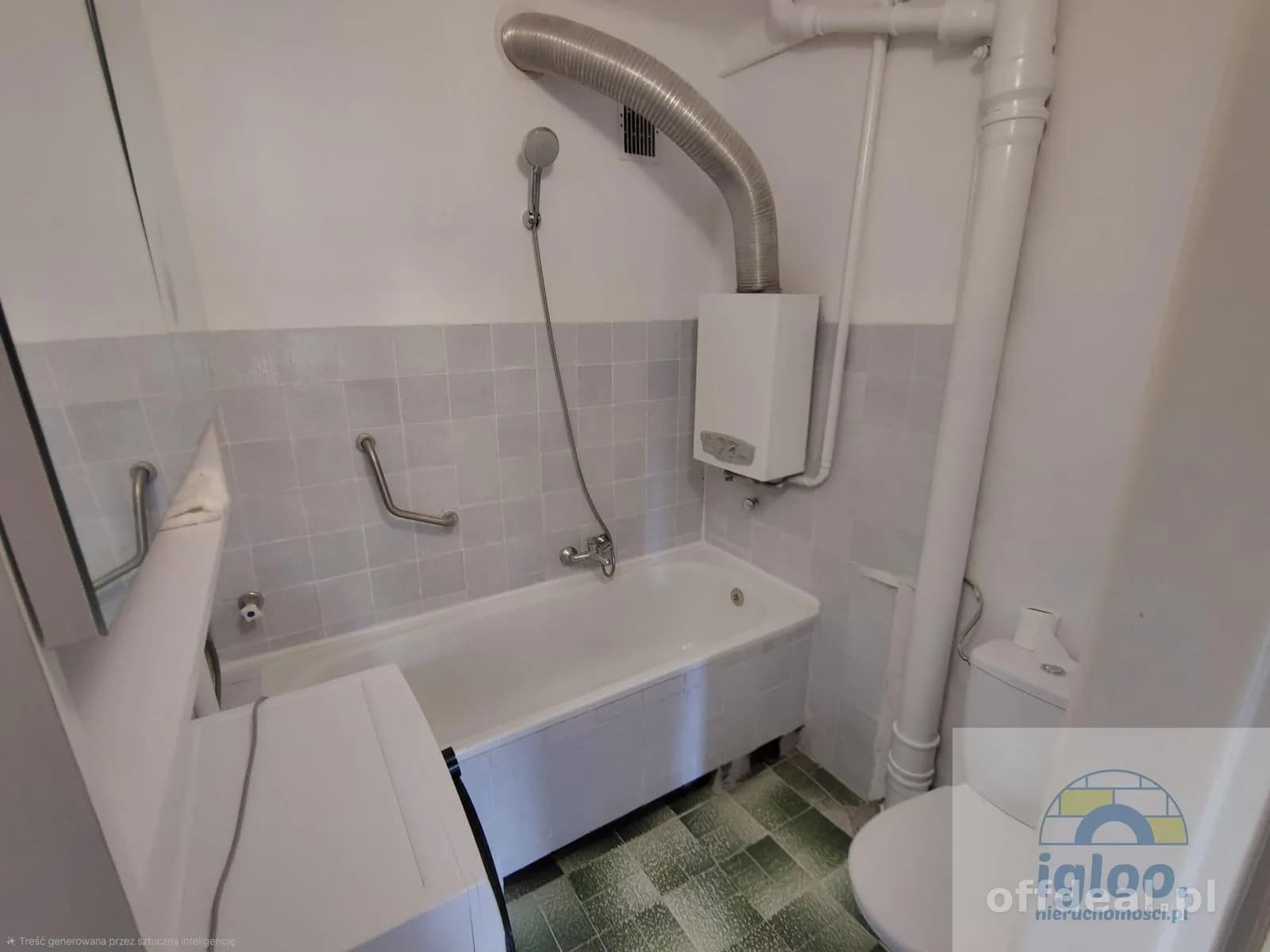 2-room apartment for rent in Kielce | 48 m²
