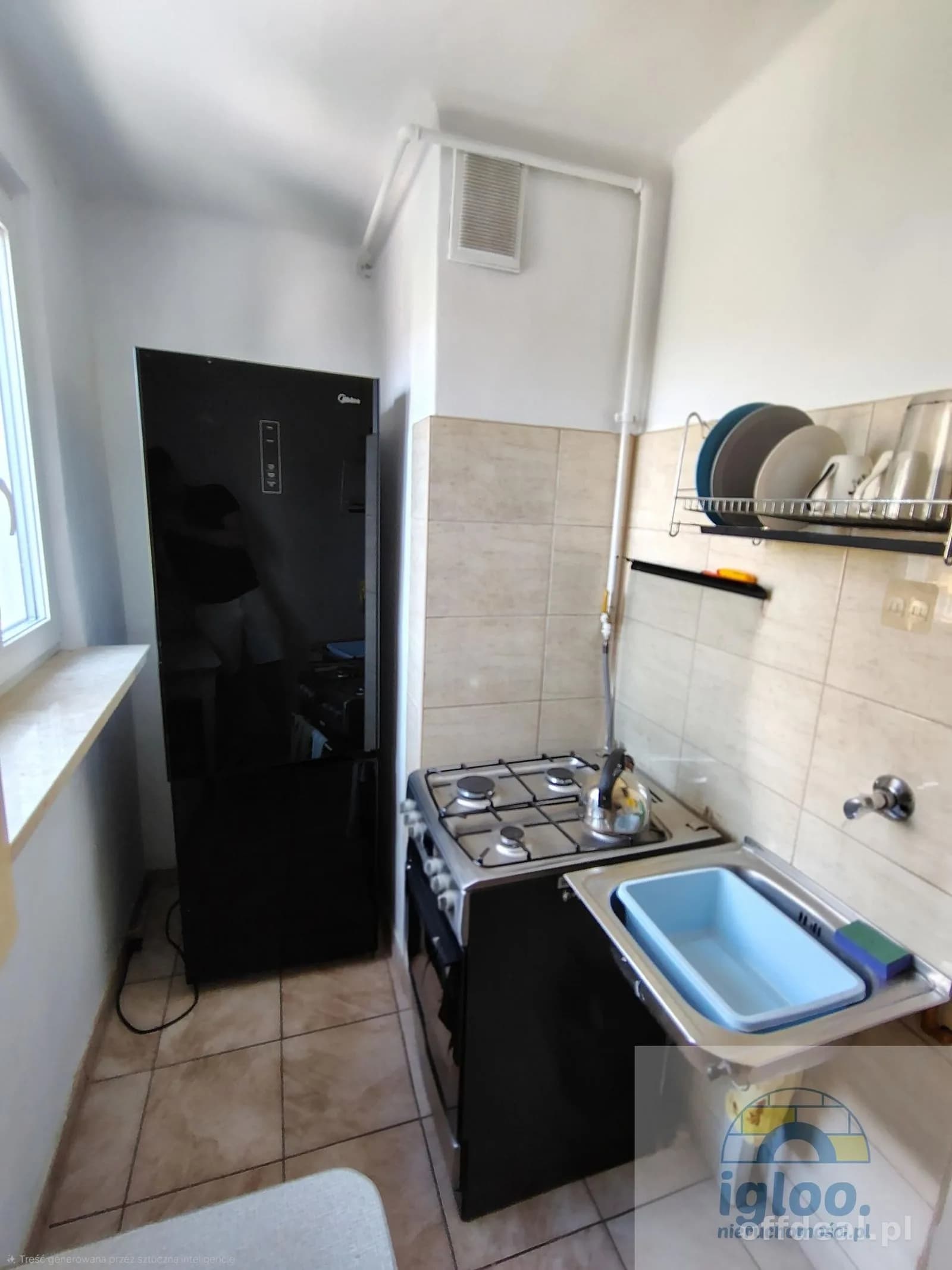 2-room apartment for rent in Kielce | 48 m²