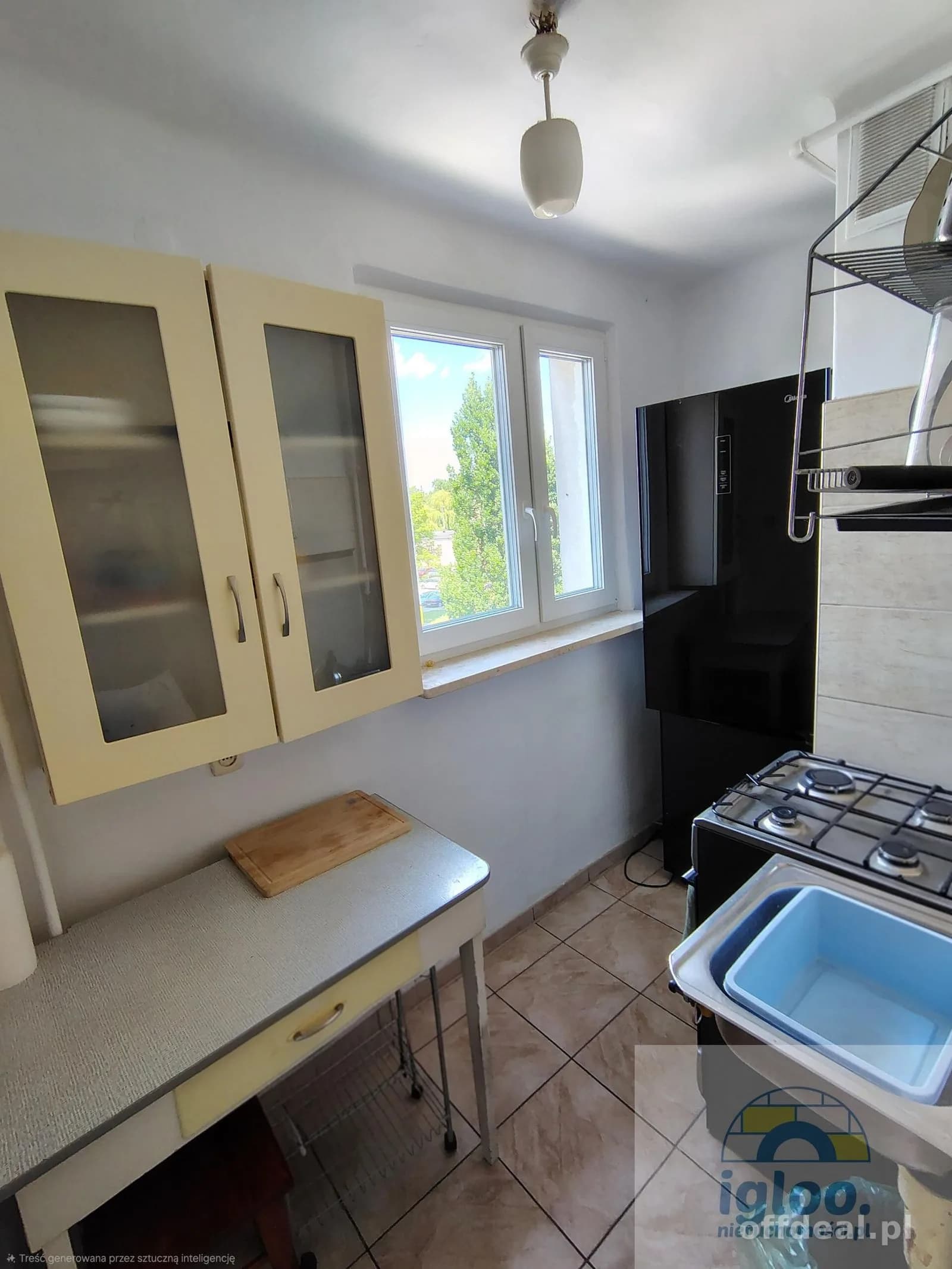 2-room apartment for rent in Kielce | 48 m²