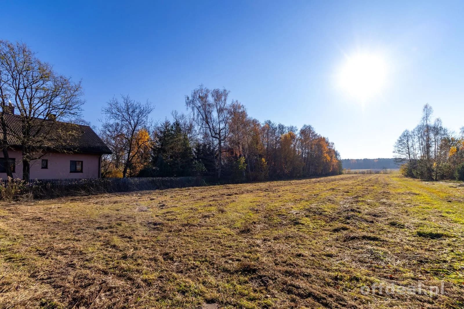 Grundstück zum Verkauf in Stare Krasnodęby | 5.150 m²
