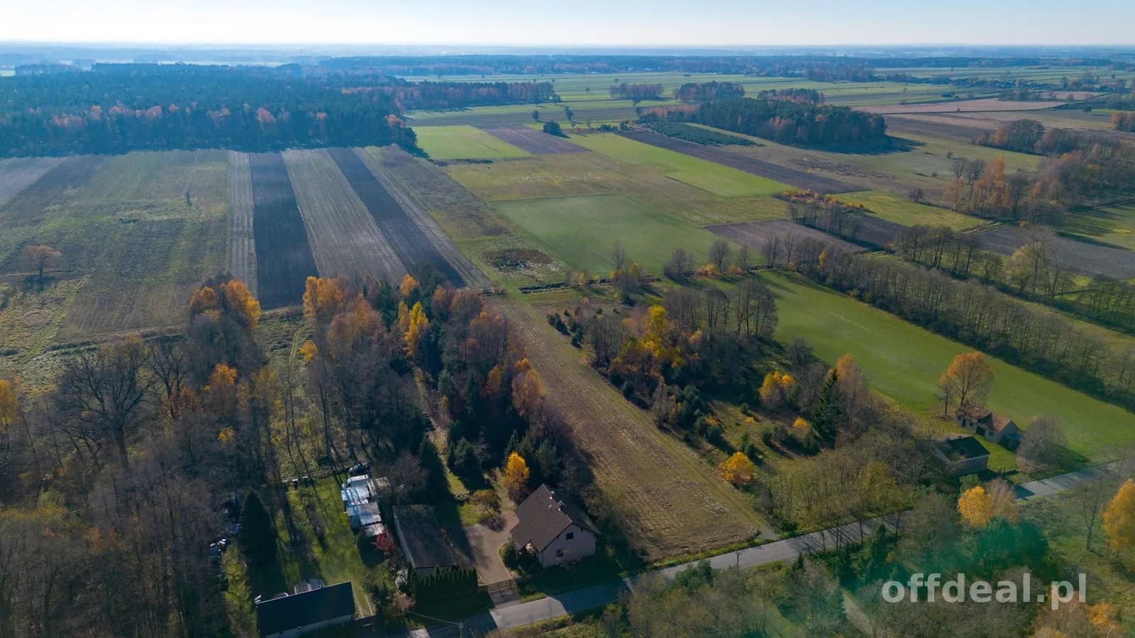 Grundstück zum Verkauf in Stare Krasnodęby | 5.150 m²