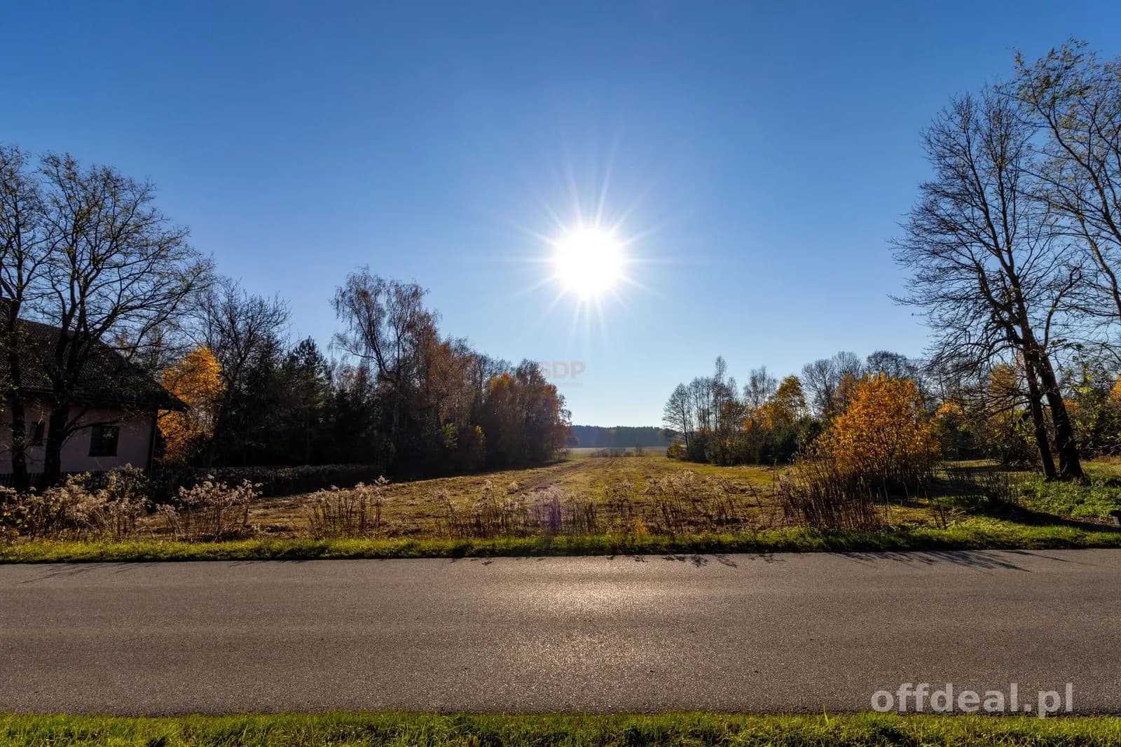 Grundstück zum Verkauf in Stare Krasnodęby | 5.150 m²