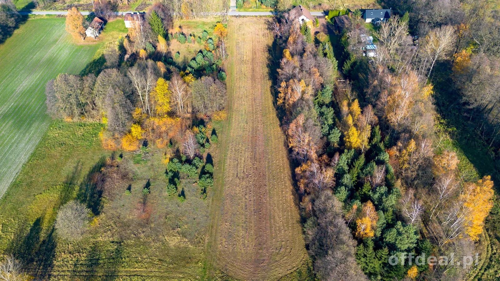 Grundstück zum Verkauf in Stare Krasnodęby | 5.150 m²