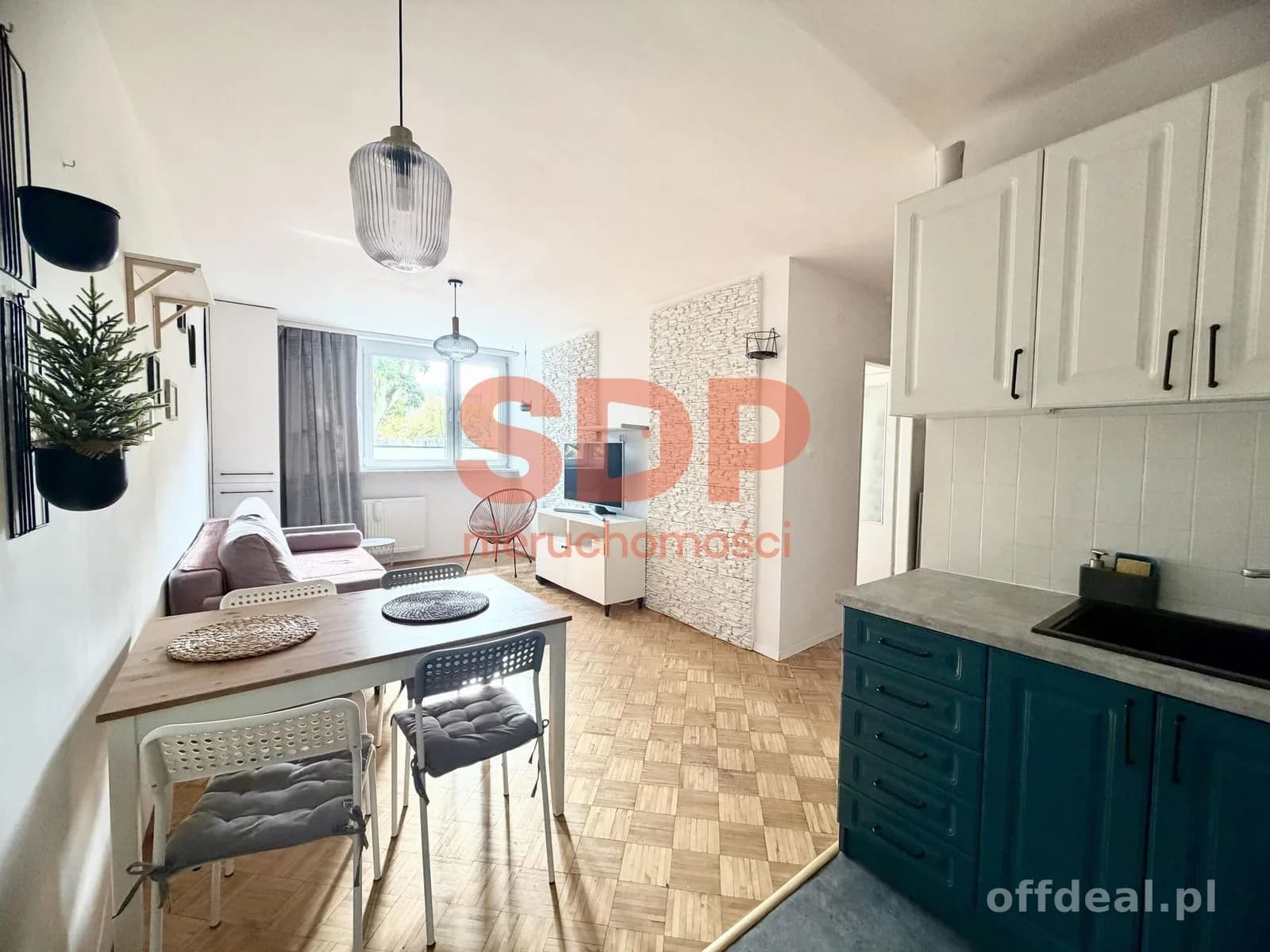 2 pokoje | 36 m2 | dobra komunikacja | Grochów
