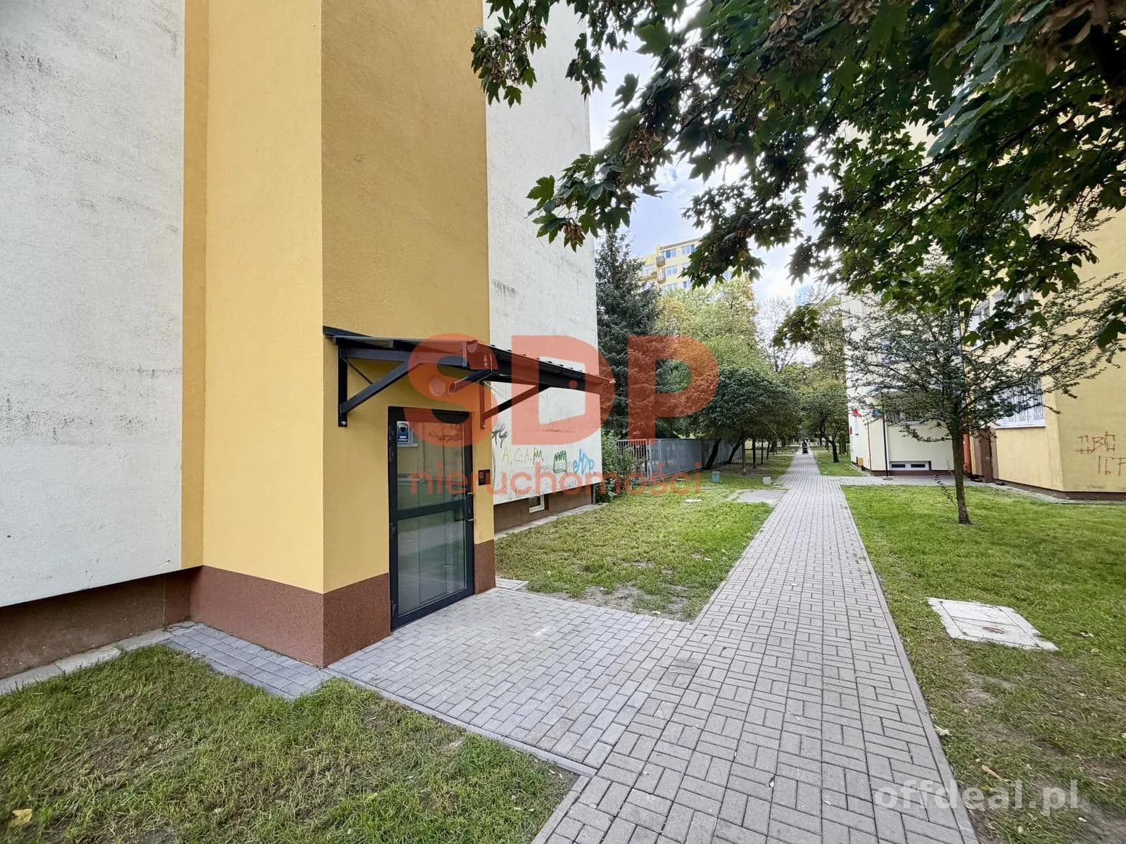 2 pokoje | 36 m2 | dobra komunikacja | Grochów