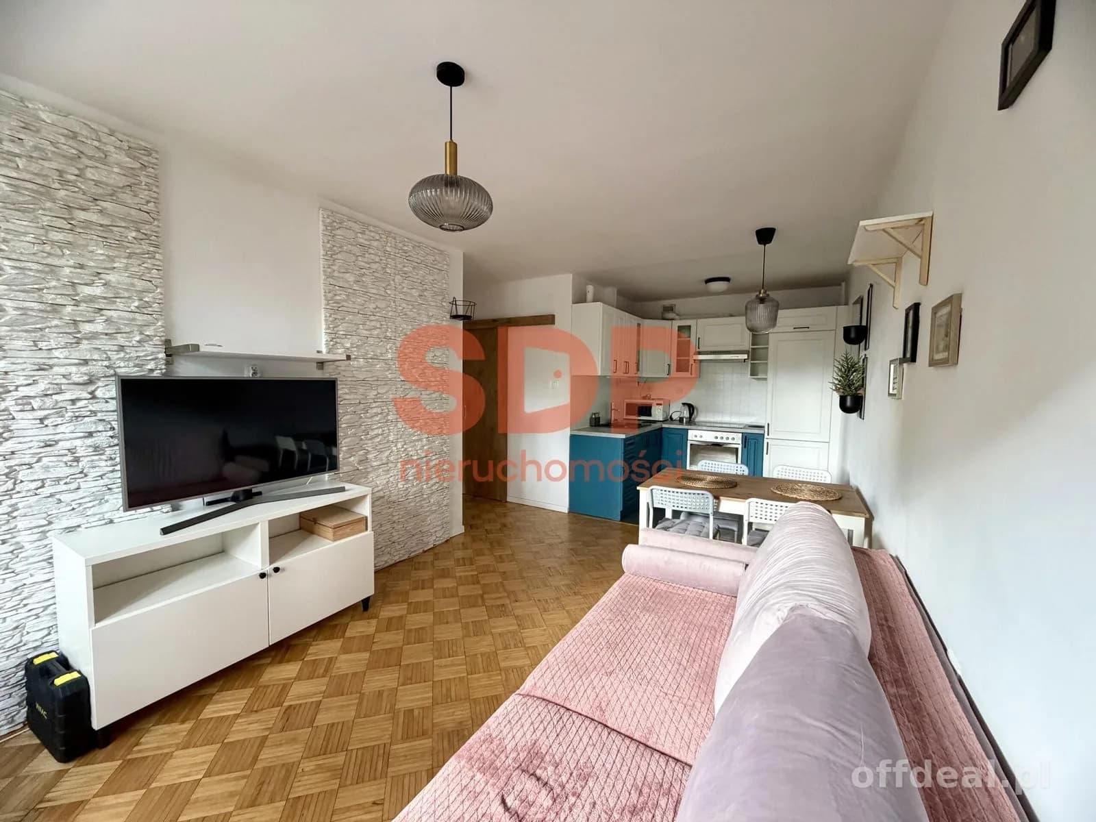 2 pokoje | 36 m2 | dobra komunikacja | Grochów