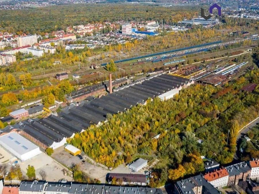 Działka na sprzedaż, Gliwice