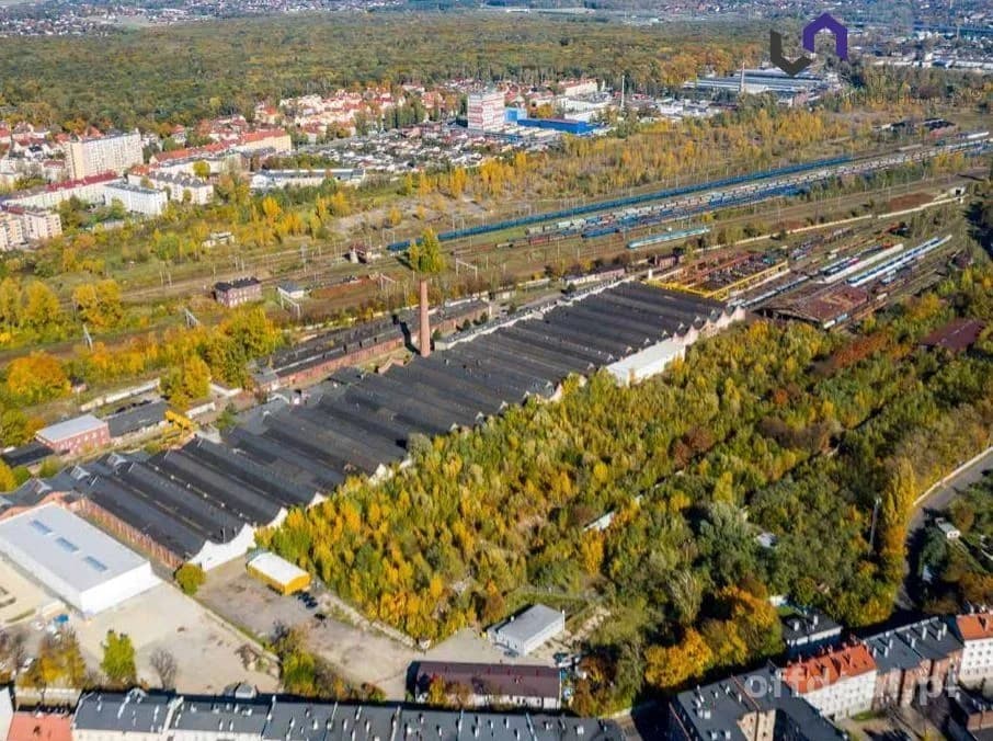 Działka na sprzedaż, Gliwice