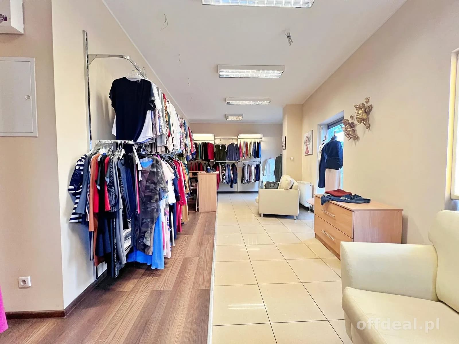 commercial property for rent in Wrocław, Psie Pole, Zawidawie | 48.33 m²