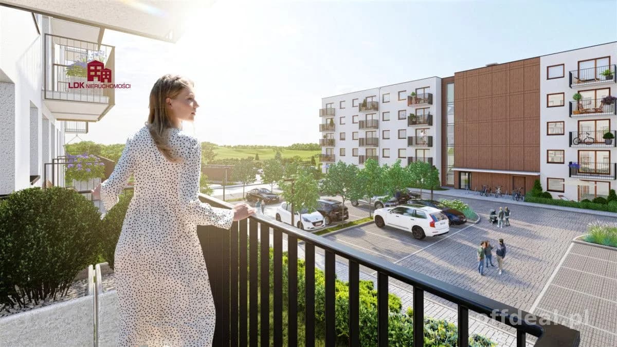 Zdjęcie 6: Mieszkanie, 3 pokoje, 57 m², Starogard Gdański
