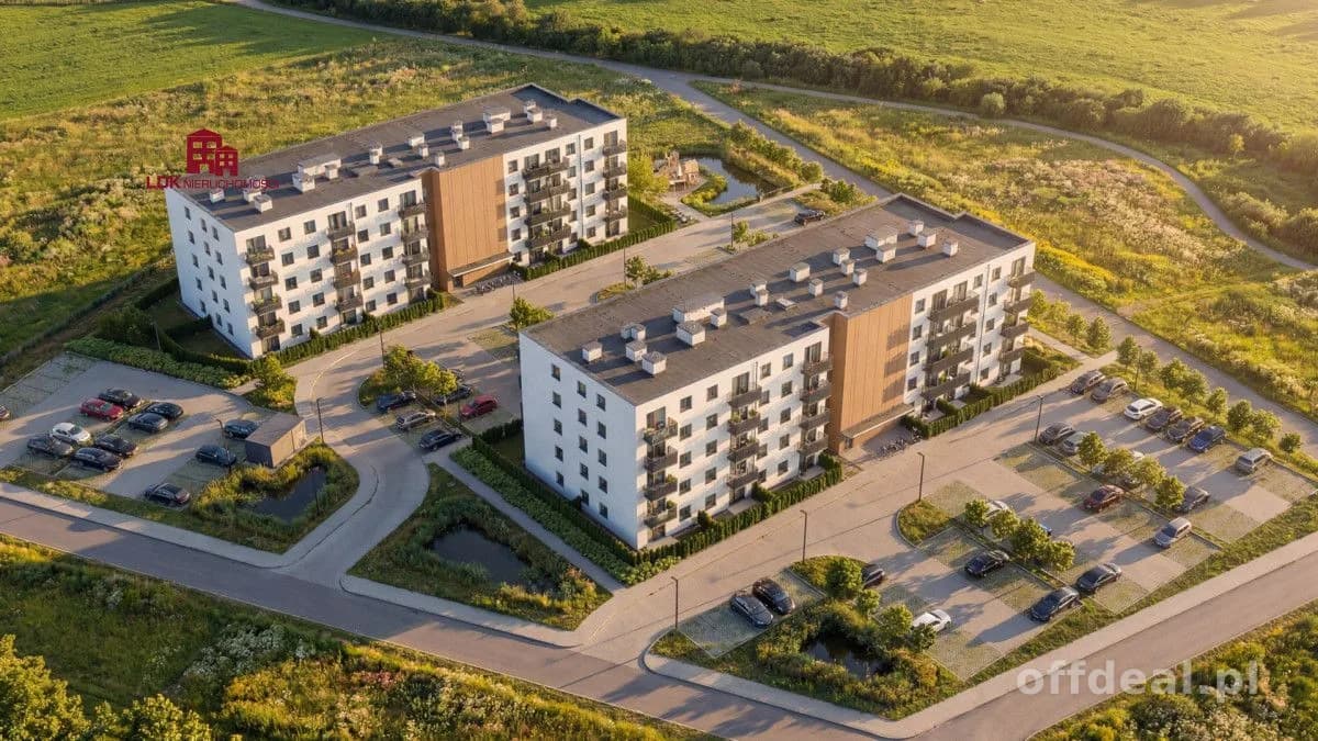 Zdjęcie 9: Mieszkanie, 3 pokoje, 57 m², Starogard Gdański