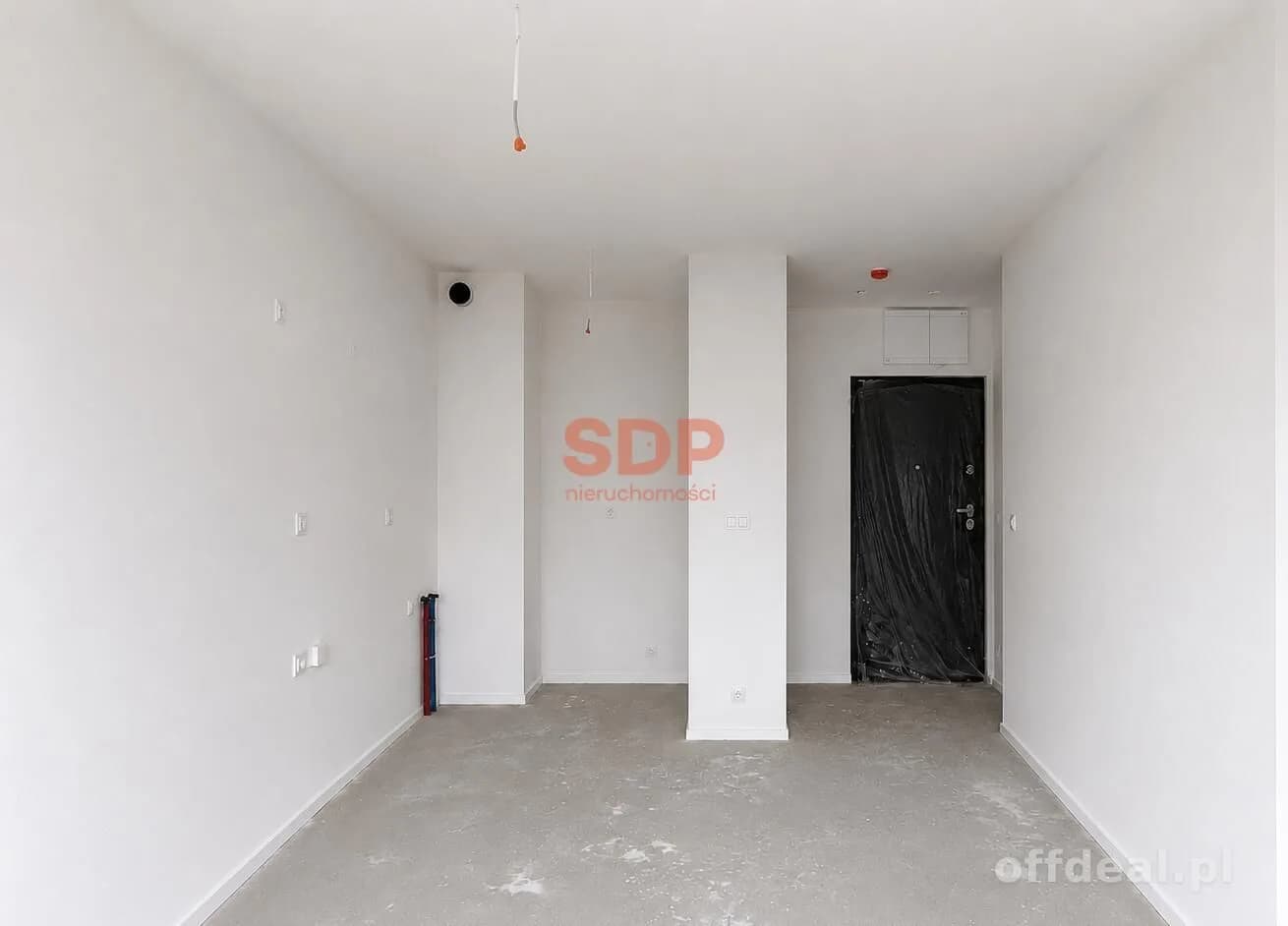 Nowoczesny apartament 33 m2 | 2 pokoje | Nad Oławką