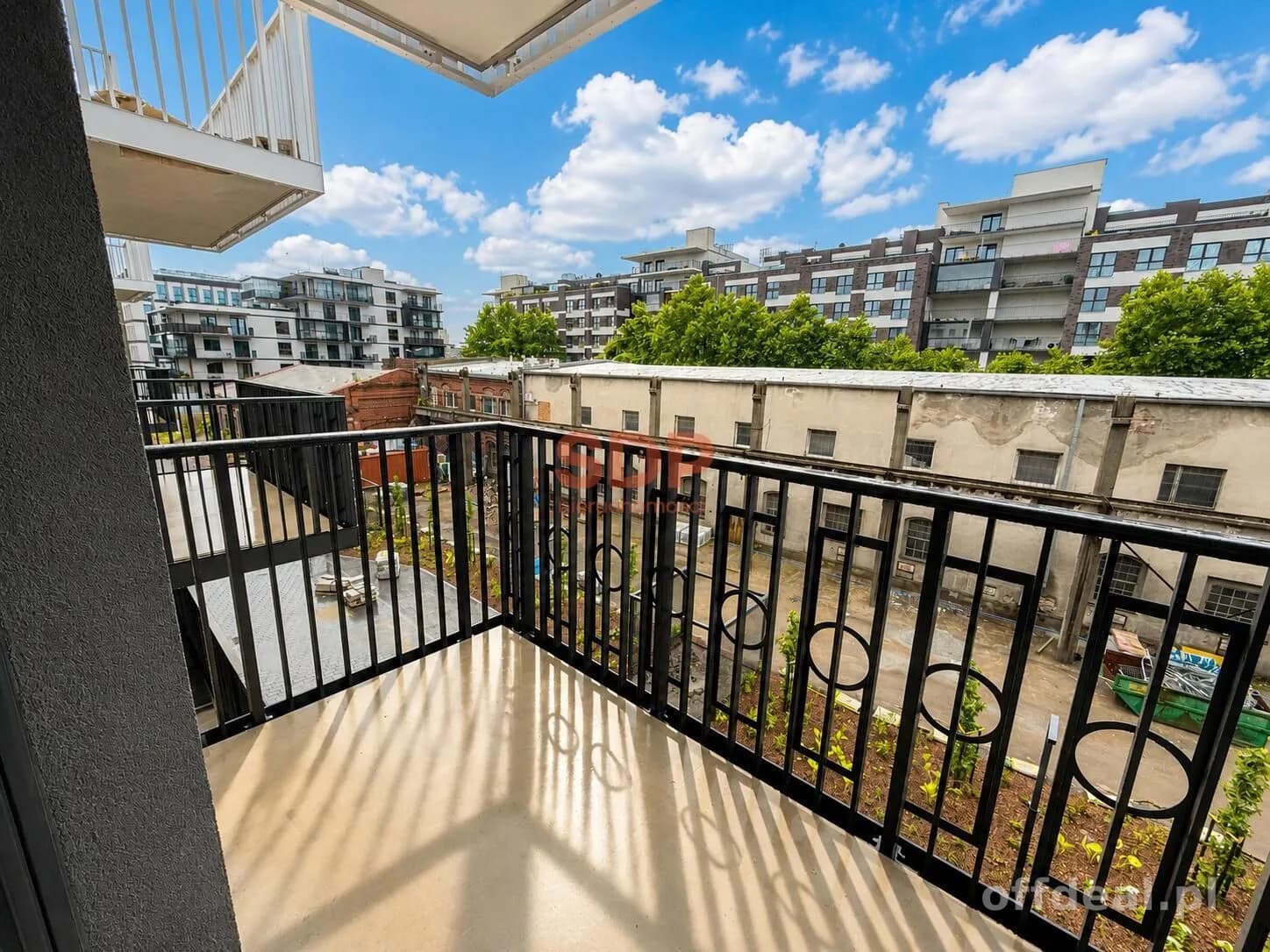 Nowoczesny apartament 33 m2 | 2 pokoje | Nad Oławką