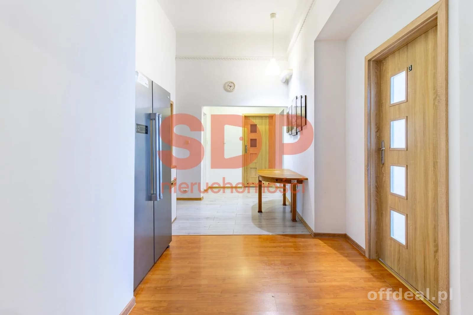 120,1 m2 | 7 pokoi po remoncie z balkonem | Śródmieście Łodzi