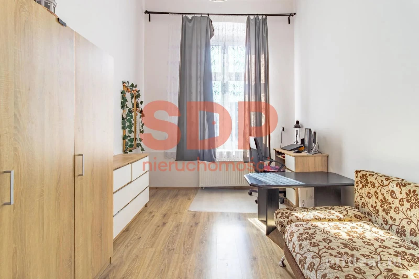120,1 m2 | 7 pokoi po remoncie z balkonem | Śródmieście Łodzi