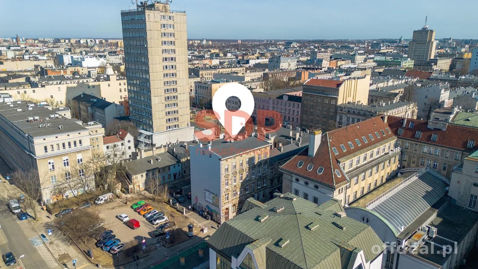 120,1 m2 | 7 pokoi po remoncie z balkonem | Śródmieście Łodzi